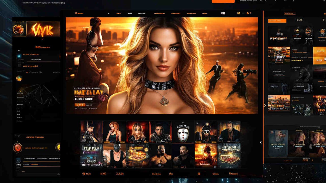 Antarmuka platform idosattoto di perangkat mobile